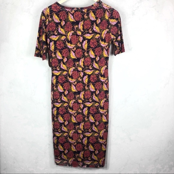 [LuLaRoe] Rare Printed Dress - Picture 3 of 4